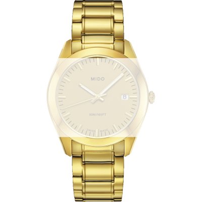 Bracelet MIDO Straps M605012989 Madison