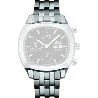 Bracelet MIDO Straps M605006443 Multifort