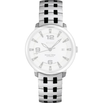Bracelet MIDO Straps M605009821 Ocean Star Captain