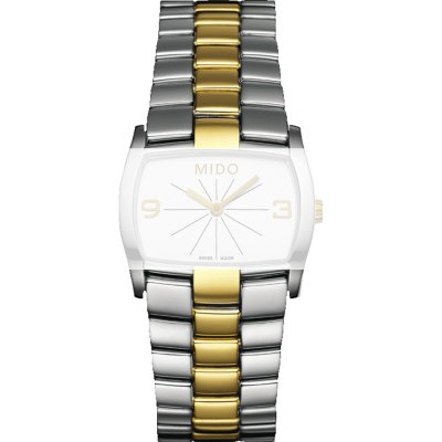 Bracelet MIDO Straps M605006247 Romantique