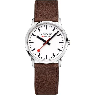 Montre Mondaine Simply Elegant A400.30351.12SBG