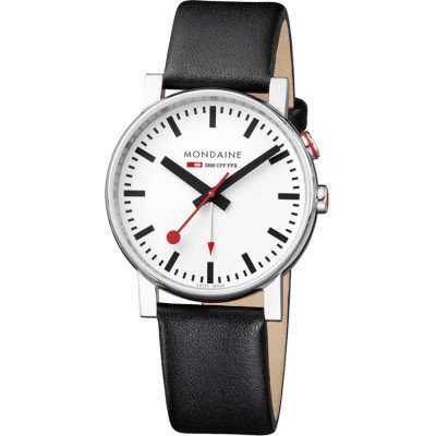 montre Mondaine Evo A468.30352.11SBB Evo Alarm