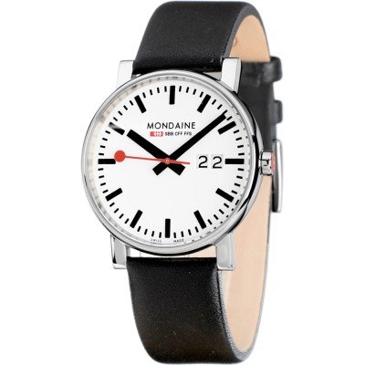 montre Mondaine Evo A627.30303.GIFT Evo Gent