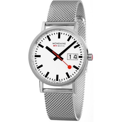 montre Mondaine Classic A627.30314.11SBM Classic Gent
