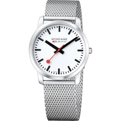 Montre Mondaine Simply Elegant A638.30350.16SBM