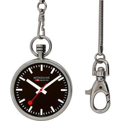 Montres de poche Mondaine Evo A660.30316.14SBB