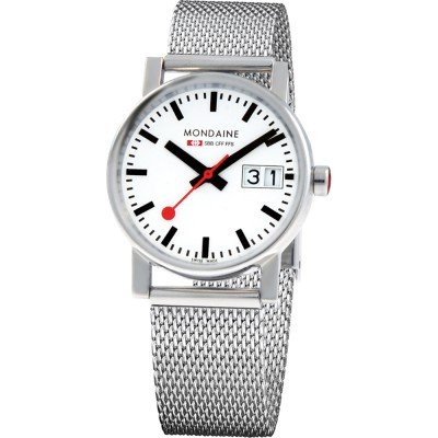 Mondaine Watch Evo Evo Lady A669.30305.11SBM