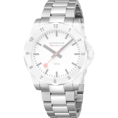 Bracelet Mondaine FM23122.ST.EM1 Numeri