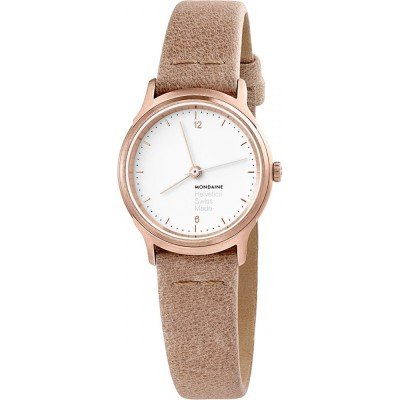 Montre Mondaine Helvetica MH1.L1111.LG Helvetica No1 Light