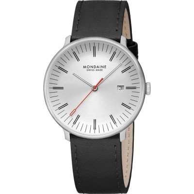 Montre Mondaine Doppio MLE.41210.LBV