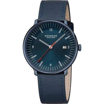 Montre Mondaine Doppio MLE.41240.LDV