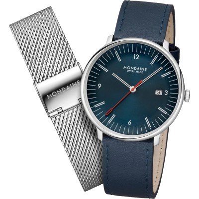 Montre Mondaine MLE.41240.LQV Doppio