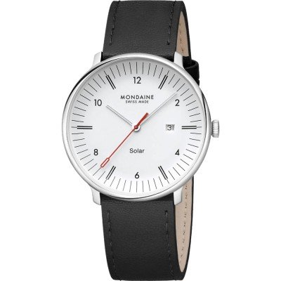 Montre Mondaine Doppio MLE.41910.LBV