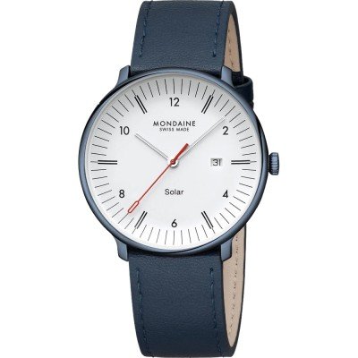 Montre Mondaine Doppio MLE.41910.LQV