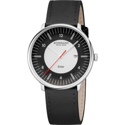 Montre Mondaine Doppio MLE.41920.LBV