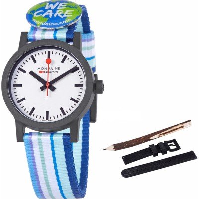Montre Mondaine Essence MS1.32110.LQ.SET Essence We Care