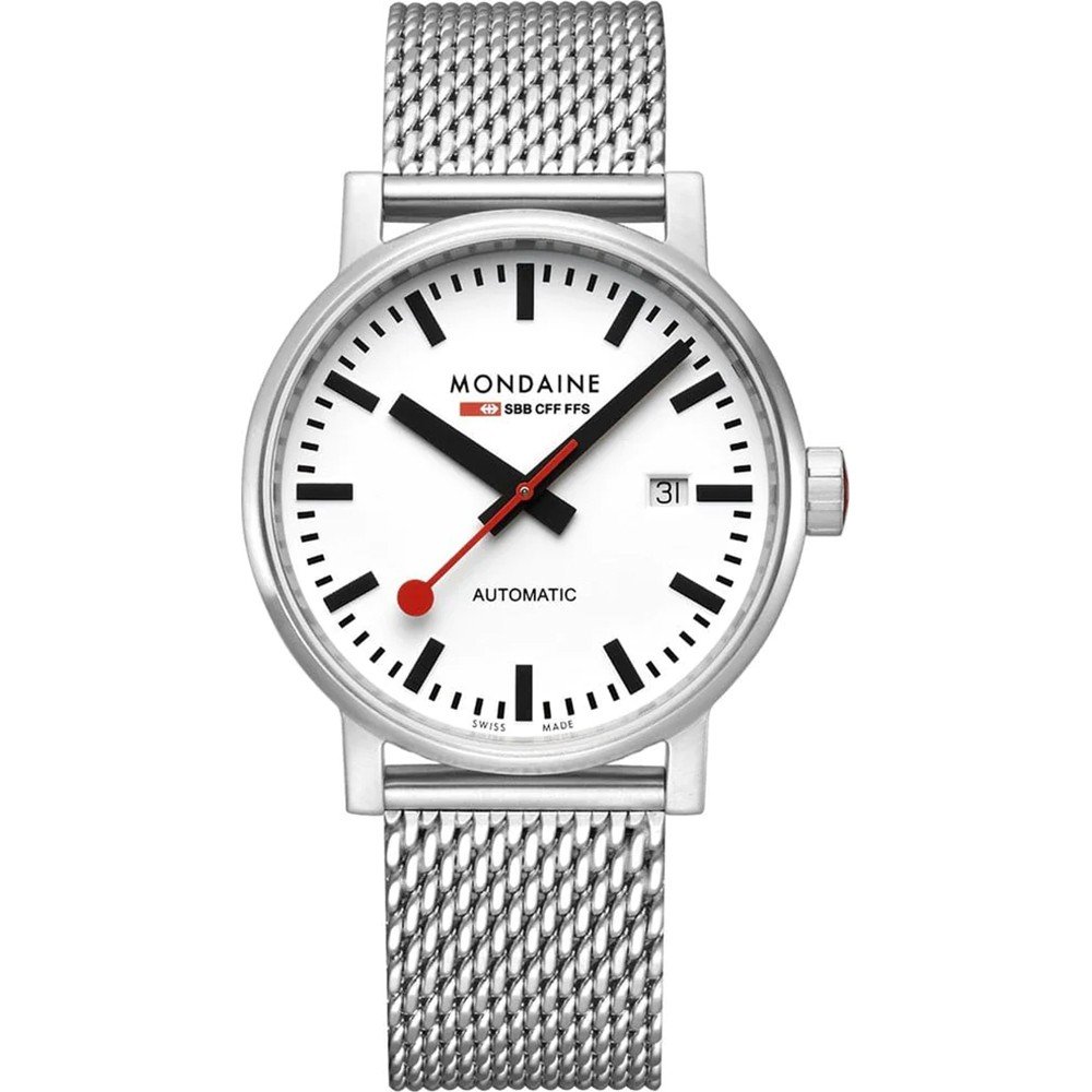 Montre Mondaine Evo MSE.40610.SM Evo2 Automatic