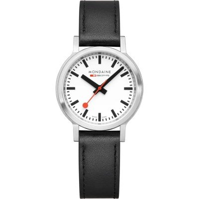 Montre Mondaine Classic - Stop2Go MST.3401B.LBV.SET