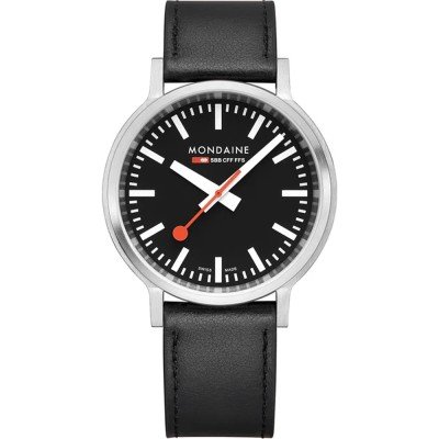 Montre Mondaine Classic - Stop2Go MST.41020.LBV.2SE