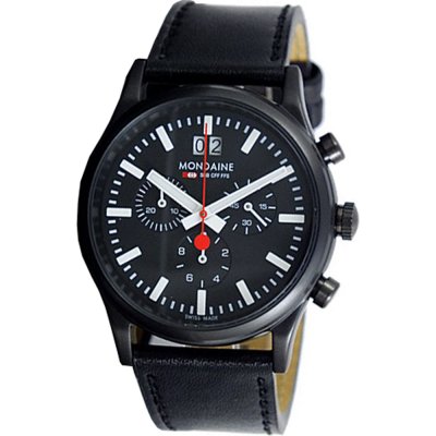 Montre Mondaine A690.30308.64SBB Sport l Chronograph