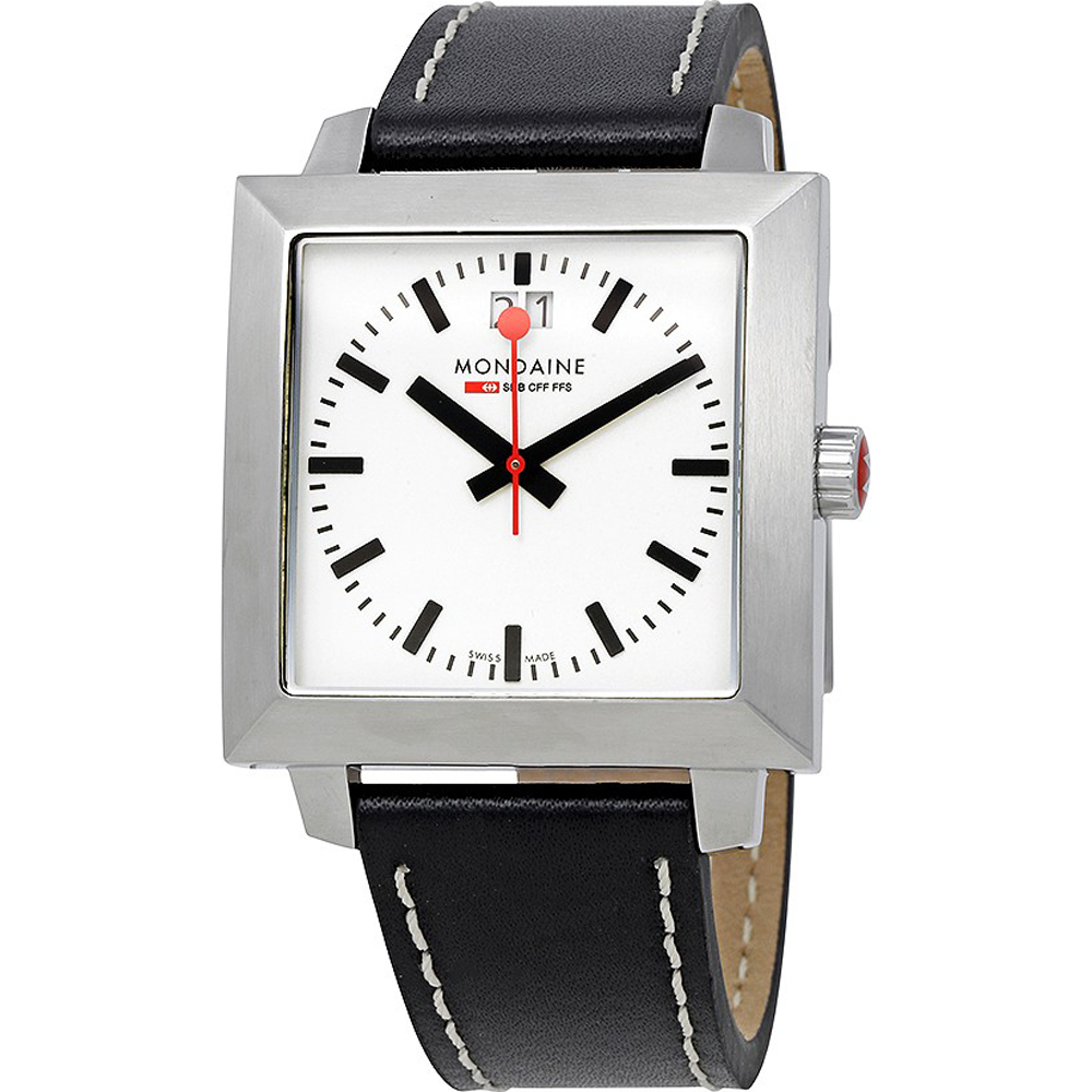 montre Mondaine A685.30336.11SBB Sport Square