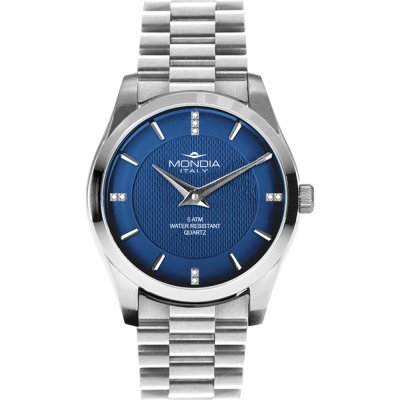 Montre Mondia MI-746-SS-BLZ-CM Madison City