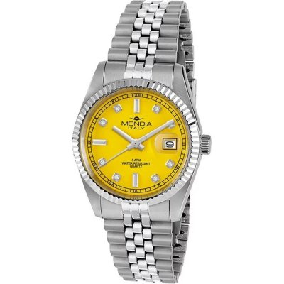 Montre Mondia MI-810-SS-08YW-Z-GB Madison City