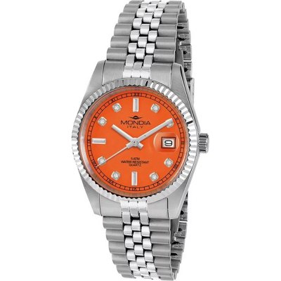 Montre Mondia MI-810-SS-09OR-Z-GB Madison City