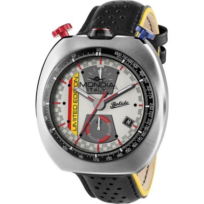Montre Mondia MI-814-SS-SL-CP Bolide