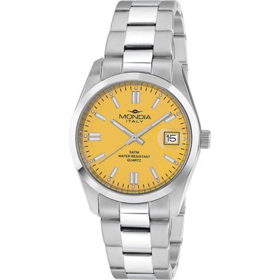 Montre Mondia MI-816-SS-08YW-OY Madison City