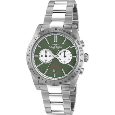 Montre Mondia MI-824-SS-GR-OY Madison City