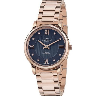 Montre Mondia MS-202-PR-BLD-CM Elegance Affinity