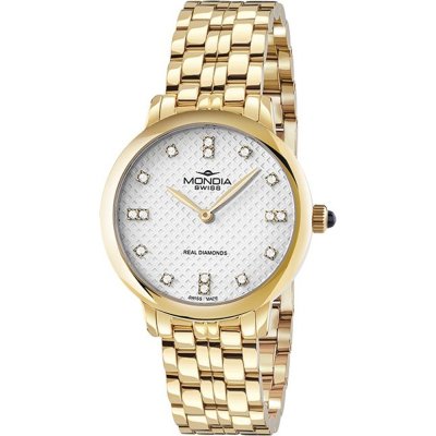 Montre Mondia MS-203-PO-SLD-CM Affinity City