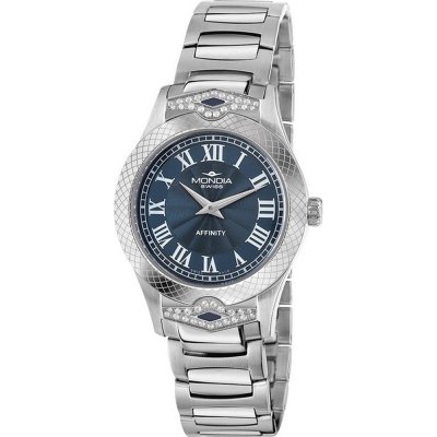 Montre Mondia MS-206-SSZ-BLRM-CM Affinity Symbol