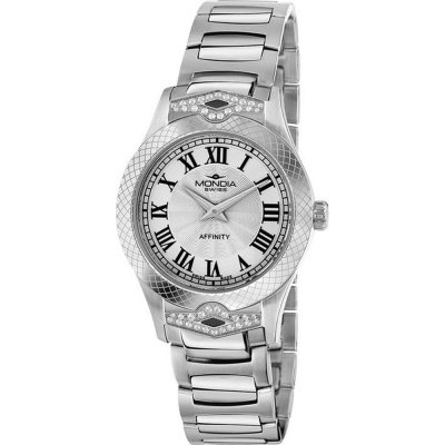 Montre Mondia MS-206-SSZ-SLRM-CM Affinity Symbol
