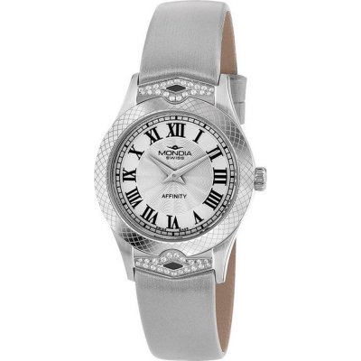 Montre Mondia MS-206-SSZ-SLRM-CP Affinity Symbol