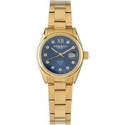 Montre Mondia MS-207-S0-04DL-OY Icon Legend