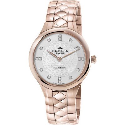 Montre Mondia MS-210-PR-01DSL-CM Affinity City