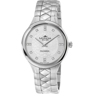 Montre Mondia MS-210-SS-01DSL-CM Affinity City