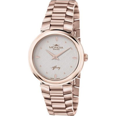 Montre Mondia MS-211-PR-01SL-CM Affinity City