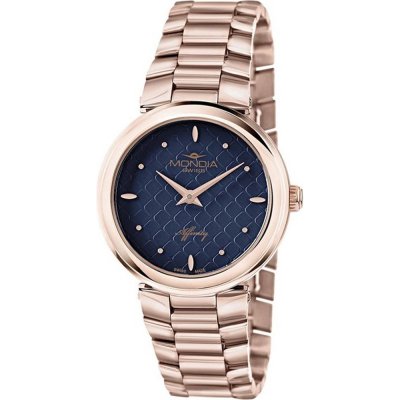 Montre Mondia MS-211-PR-04BL-CM Affinity City