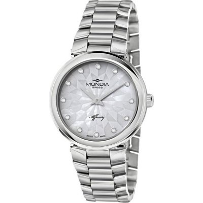 Montre Mondia MS-211-SS-11ZSL-CM Affinity City
