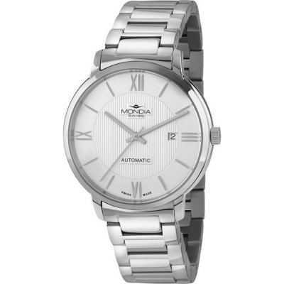 Montre Mondia MS-228-SS-SLRM-CM Elegance Classic