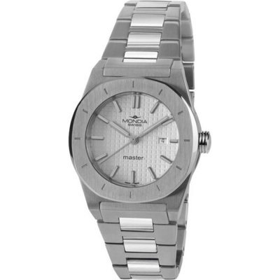 Montre Mondia MS-731-SS-11SL-CM Master Sport