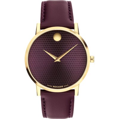 Montre Movado 0608000 Classic Museum