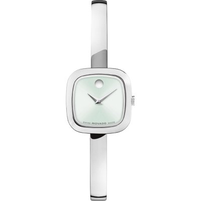 Montre Movado Classic 0608060 Museum Square Bangle
