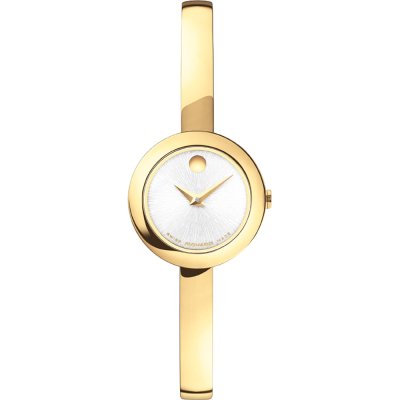 Montre Movado Classic 0608063 Museum Round Bangle