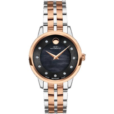 Montre Movado 1881 Automatic 0607488M