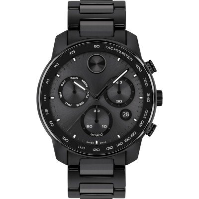 Montre Movado Bold 3601103 Bold Verso