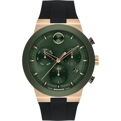 Montre Movado Bold 3601333 Bold Fusion
